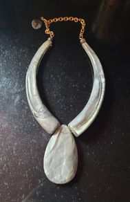 Vintage Dominique Denaive necklace