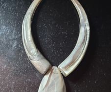 Vintage Dominique Denaive necklace