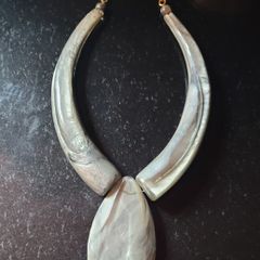 Vintage Dominique Denaive necklace