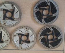 road bike disc rotors