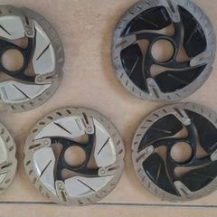 road bike disc rotors