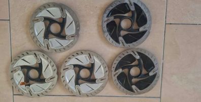 road bike disc rotors