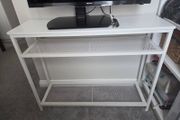 Console table