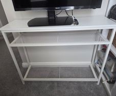Console table