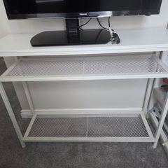 Console table