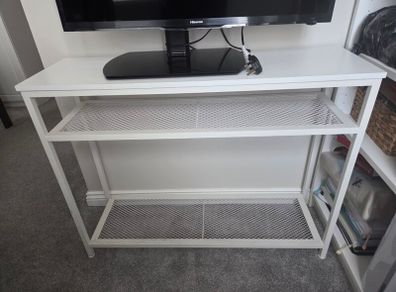 Console table