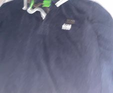 hugo boss long sleeve polo shirt