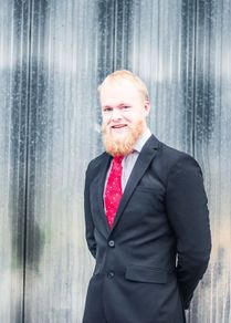 Portrait Photoshoots for Gentlemen in Dublin