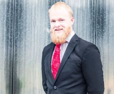 Portrait Photoshoots for Gentlemen in Dublin