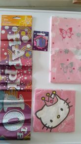 New Girls 10th Birthday Party Items