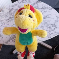 B.j Teddy