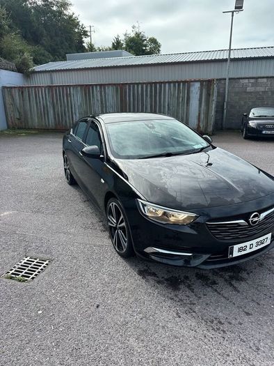 Opel Insignia 2018 2 Year NCT Low Milage
