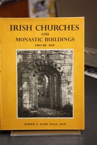 Irish Churches and Monastic Buildings