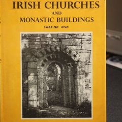 Irish Churches and Monastic Buildings