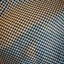 Houndstooth Blazer with Shoulder Pads Image 4