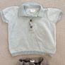 Mamas & Papas Baby Boy T-shirts and Pants 3-6 Months Image 4