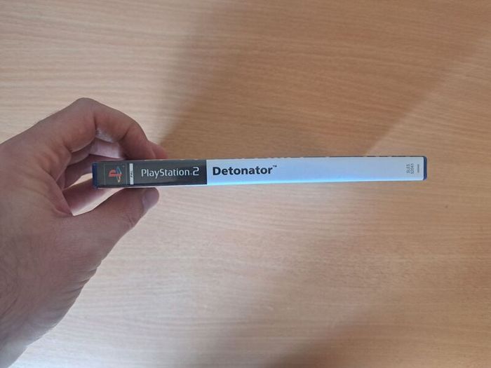Detonator - PS2