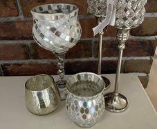 Decorative Candle / Tea light Holders