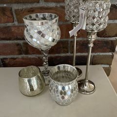 Decorative Candle / Tea light Holders