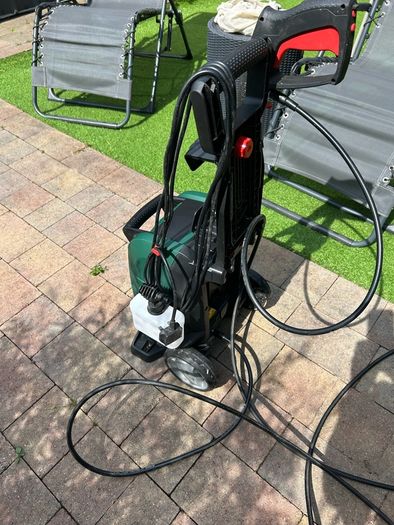 bosch pressure
