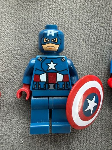 LEGO Marvel Super Heroes - Variety of 2012 - 2013 Minifigures
