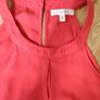 Red Blouse  Size 12 Image 2