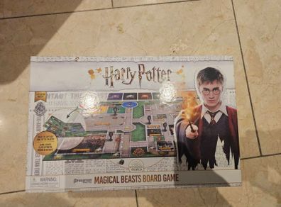 Harry Potter Magical Beadts board game
