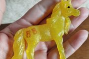 Unicorn Schleich 70732 BAYAL Gummy Bear