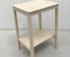 Console Table for Upcycling