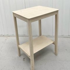 Console Table for Upcycling