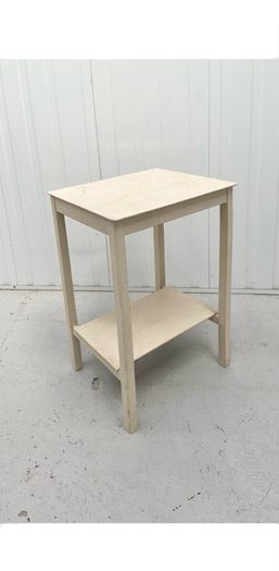 Console Table for Upcycling