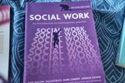 Social Work Books
