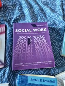 Social Work Books