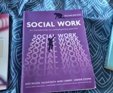 Social Work Books