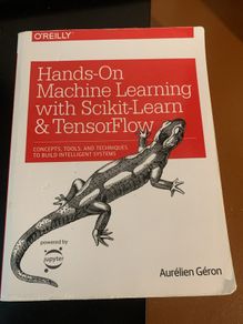 Hands-On Machine Learning with Scikit-Learn & TensorFlow