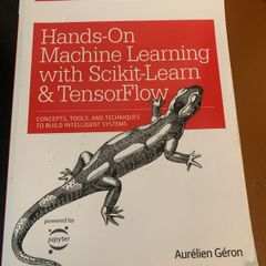 Hands-On Machine Learning with Scikit-Learn & TensorFlow