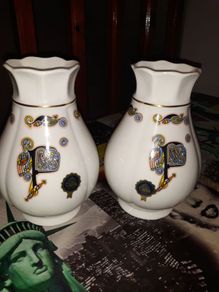 Royal Tara Vases