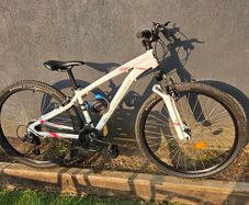 Rockrider ladies mountain bike