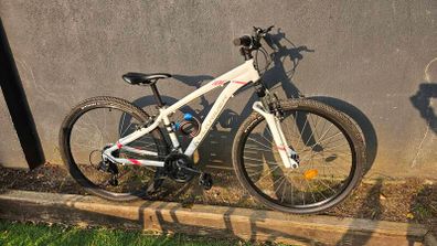 Rockrider ladies mountain bike