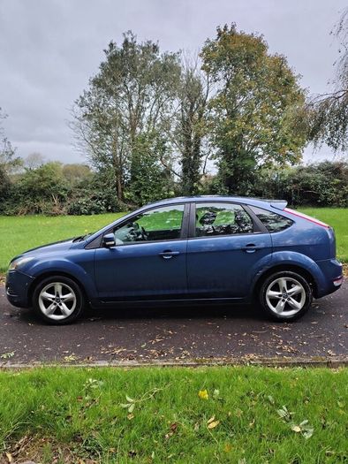 Ford Focus 2010 NCT 04/27