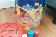Universe of Imagination wooden block set - 75 pieces