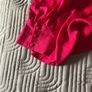 Only Beautiful Pink Wrap Blouse Size UK 8 Image 5