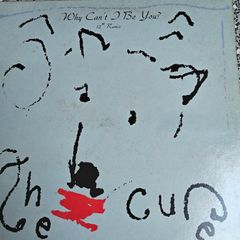 The Cure, Why Can't I be You, French 12"