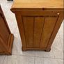 2 x Bedside Locker - Solid Image 2