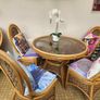 table and chairs, armchair Image 2
