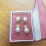 Vintage Earrings Image 2