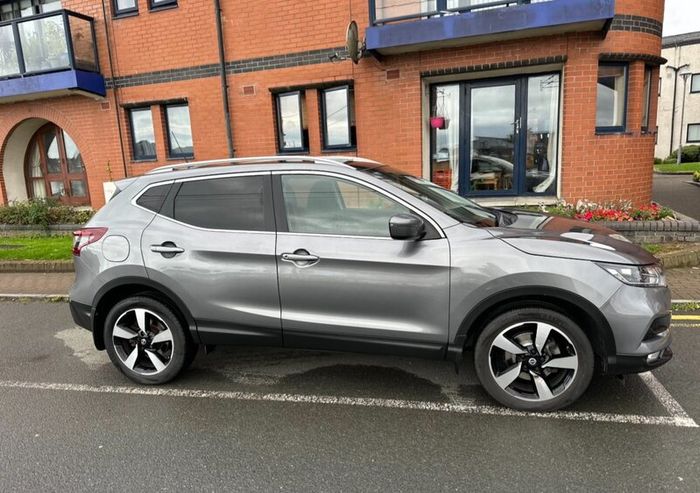 Nissan Qashqai 1.5 Diesel Automatic  LOW MILEAGE