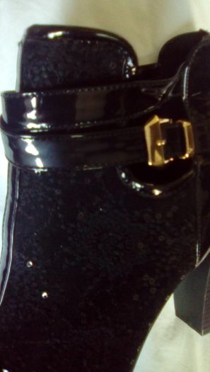 Black Boots