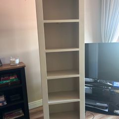 Tall bookcase/shelf unit