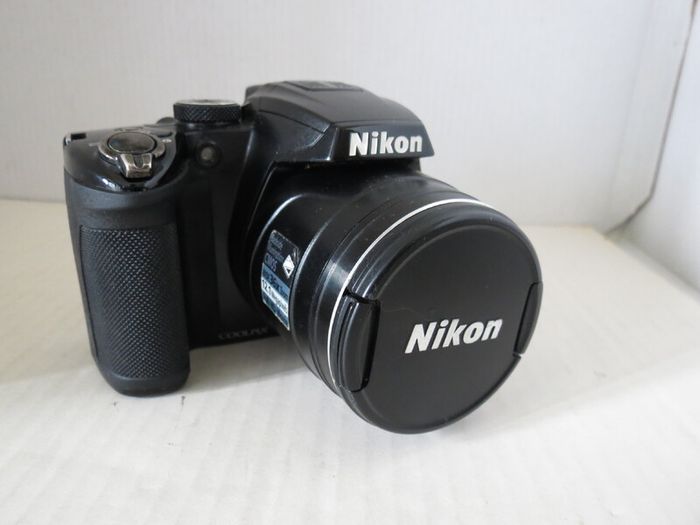 Camera Nikon Coolpix P500